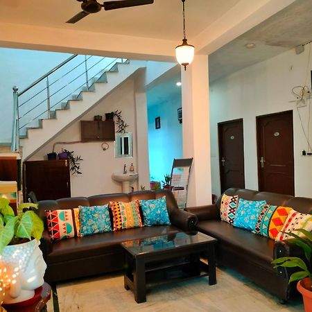 Raahi Stay, Landing Site Bir - Stay & Cafe المظهر الخارجي الصورة