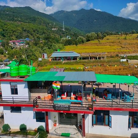 Raahi Stay, Landing Site Bir - Stay & Cafe المظهر الخارجي الصورة