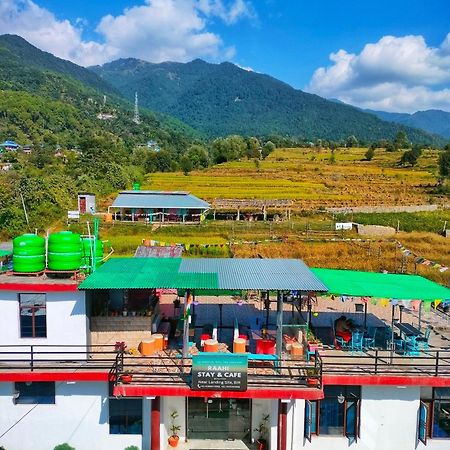 Raahi Stay, Landing Site Bir - Stay & Cafe المظهر الخارجي الصورة