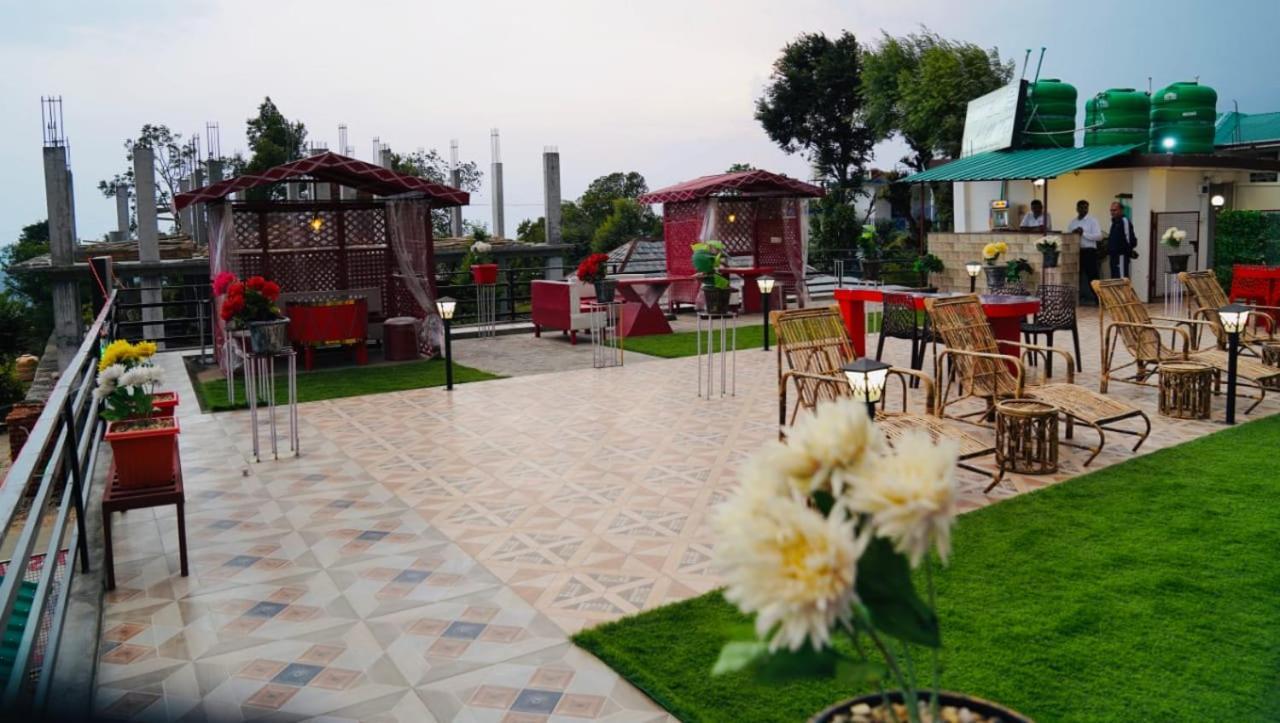 Raahi Stay, Landing Site Bir - Stay & Cafe المظهر الخارجي الصورة