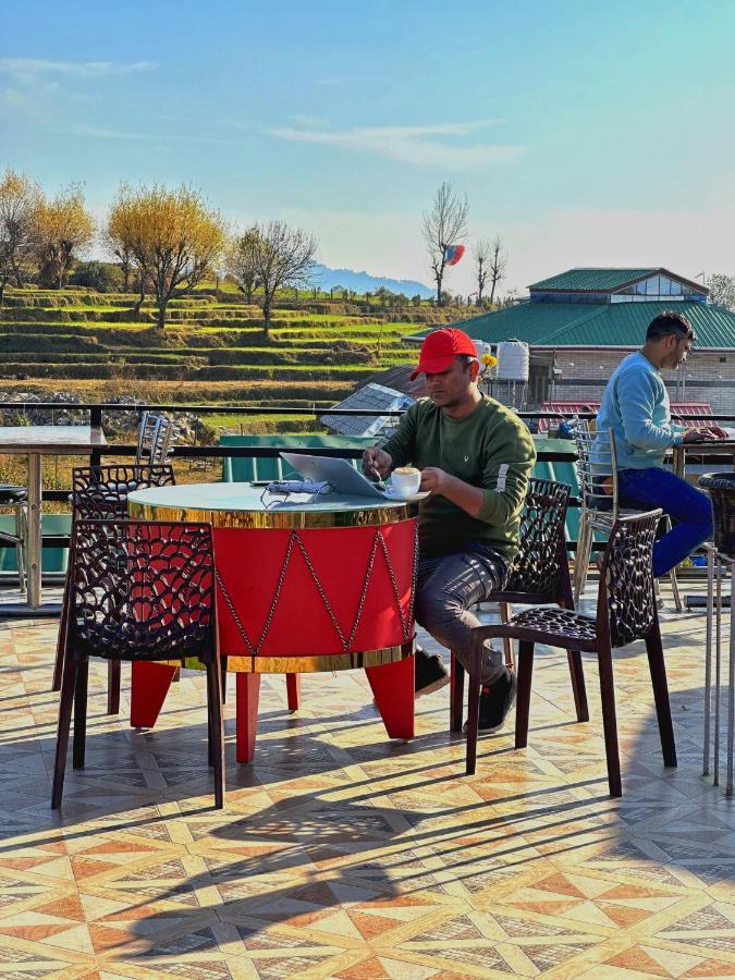 Raahi Stay, Landing Site Bir - Stay & Cafe المظهر الخارجي الصورة