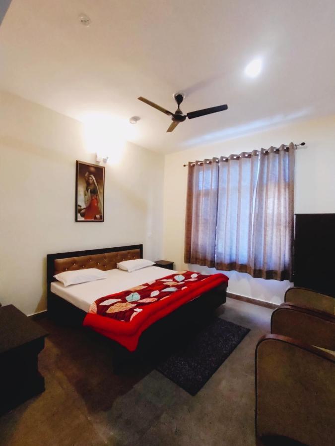 Raahi Stay, Landing Site Bir - Stay & Cafe المظهر الخارجي الصورة