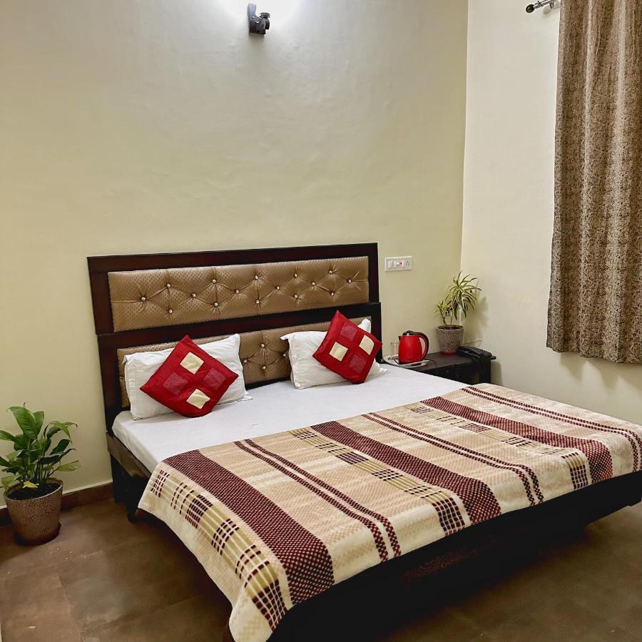 Raahi Stay, Landing Site Bir - Stay & Cafe المظهر الخارجي الصورة