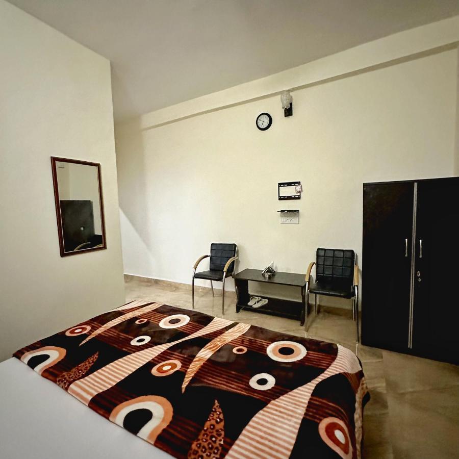 Raahi Stay, Landing Site Bir - Stay & Cafe المظهر الخارجي الصورة