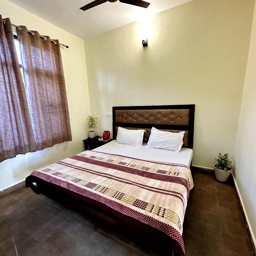 Raahi Stay, Landing Site Bir - Stay & Cafe المظهر الخارجي الصورة
