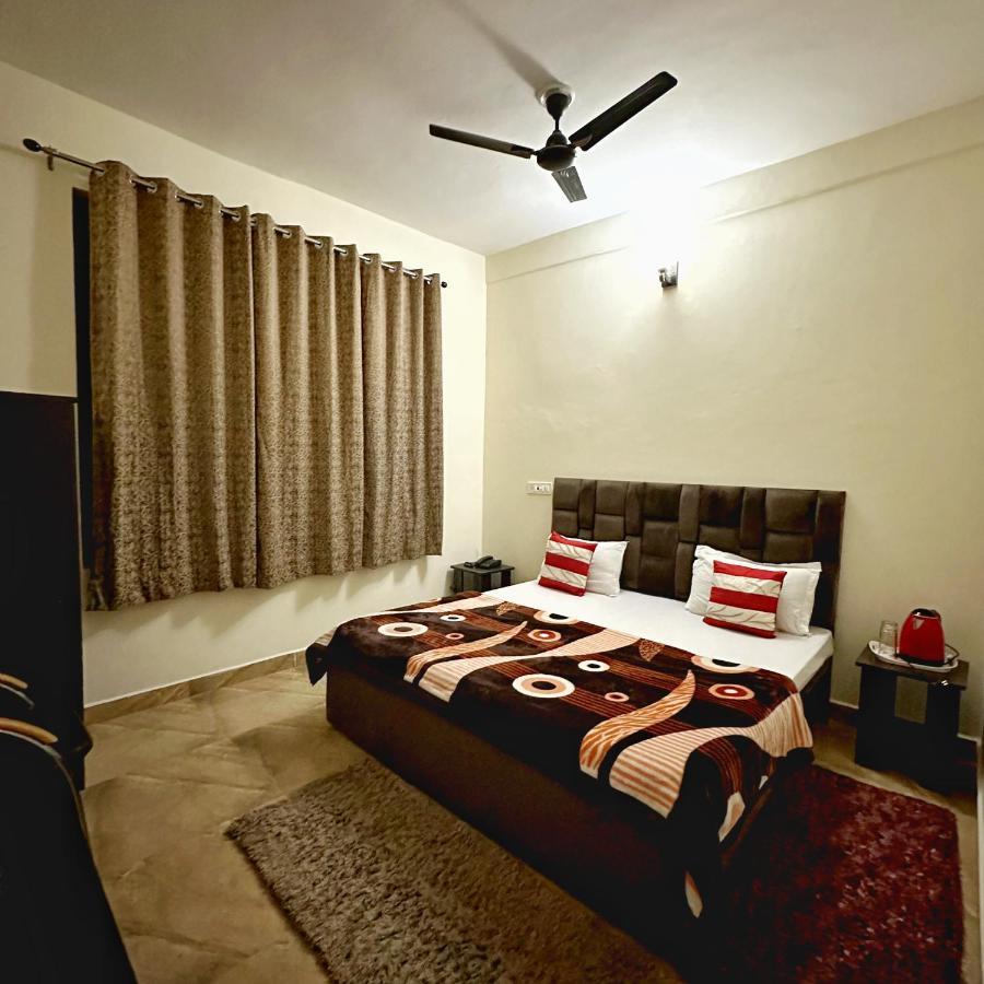 Raahi Stay, Landing Site Bir - Stay & Cafe المظهر الخارجي الصورة