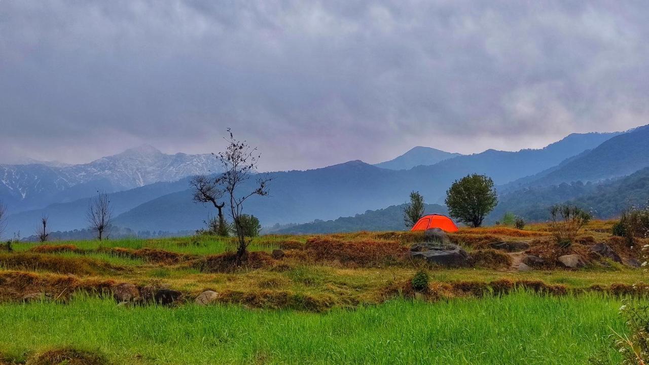 Raahi Stay, Landing Site Bir - Stay & Cafe المظهر الخارجي الصورة