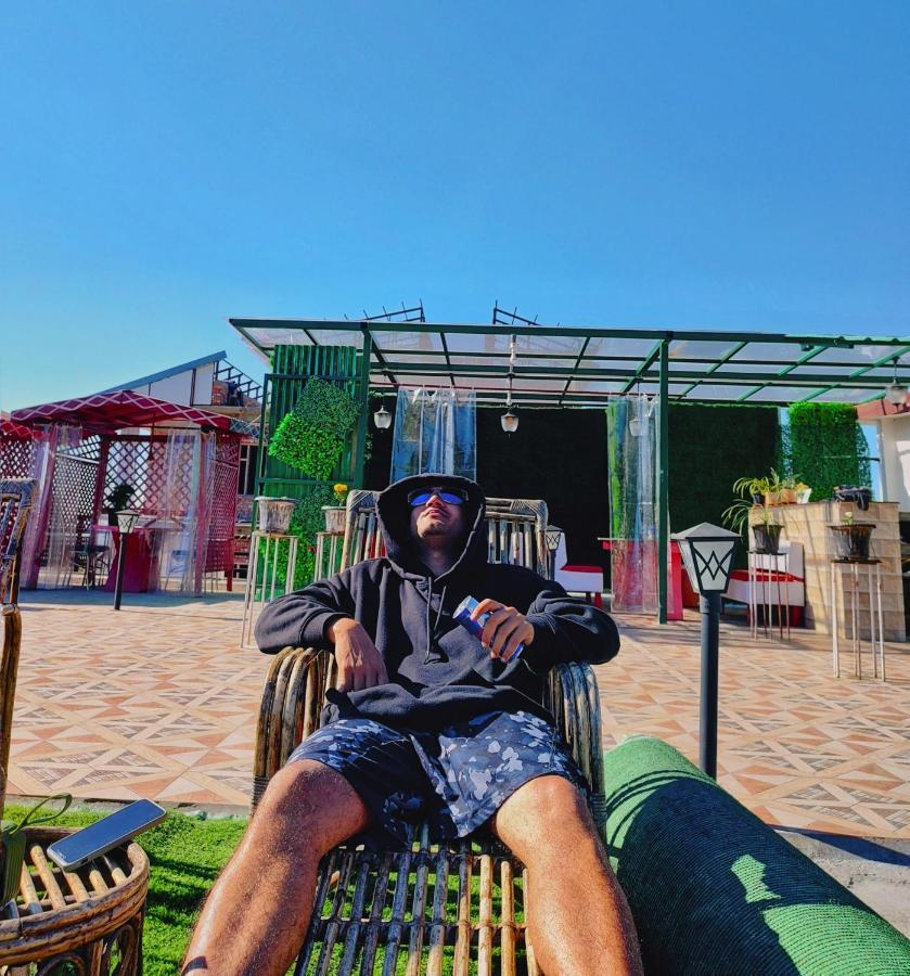 Raahi Stay, Landing Site Bir - Stay & Cafe المظهر الخارجي الصورة