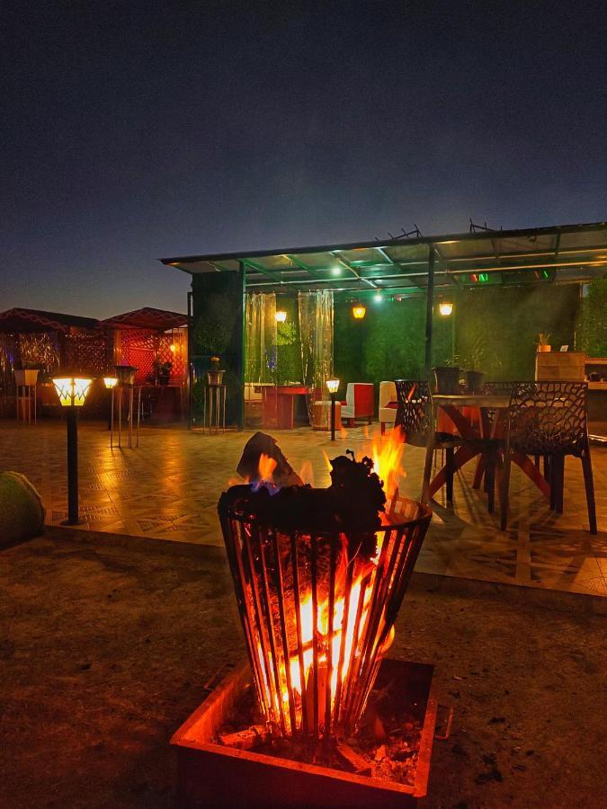 Raahi Stay, Landing Site Bir - Stay & Cafe المظهر الخارجي الصورة