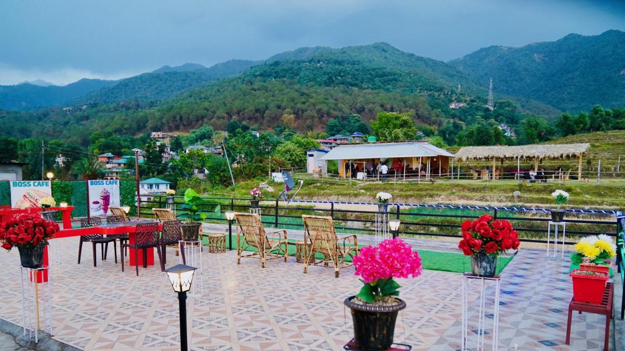 Raahi Stay, Landing Site Bir - Stay & Cafe المظهر الخارجي الصورة