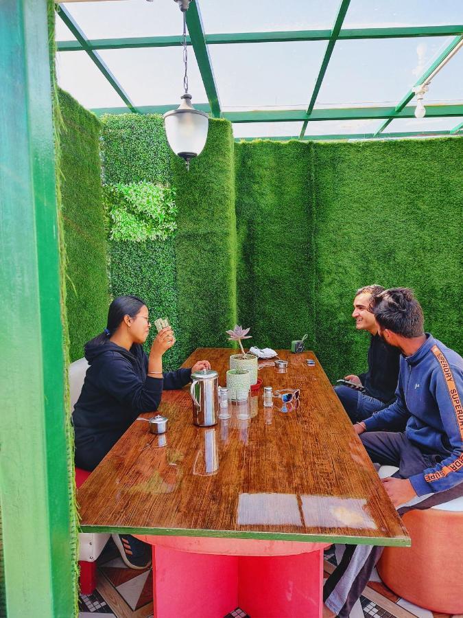 Raahi Stay, Landing Site Bir - Stay & Cafe المظهر الخارجي الصورة
