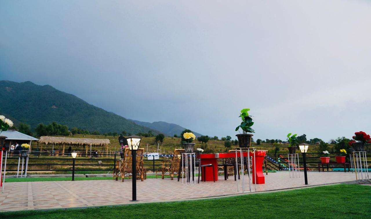 Raahi Stay, Landing Site Bir - Stay & Cafe المظهر الخارجي الصورة