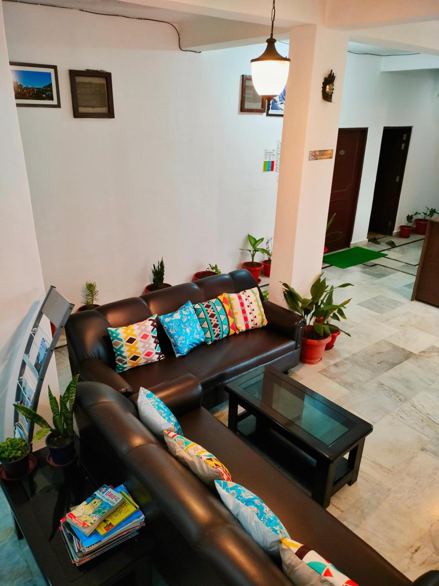 Raahi Stay, Landing Site Bir - Stay & Cafe المظهر الخارجي الصورة