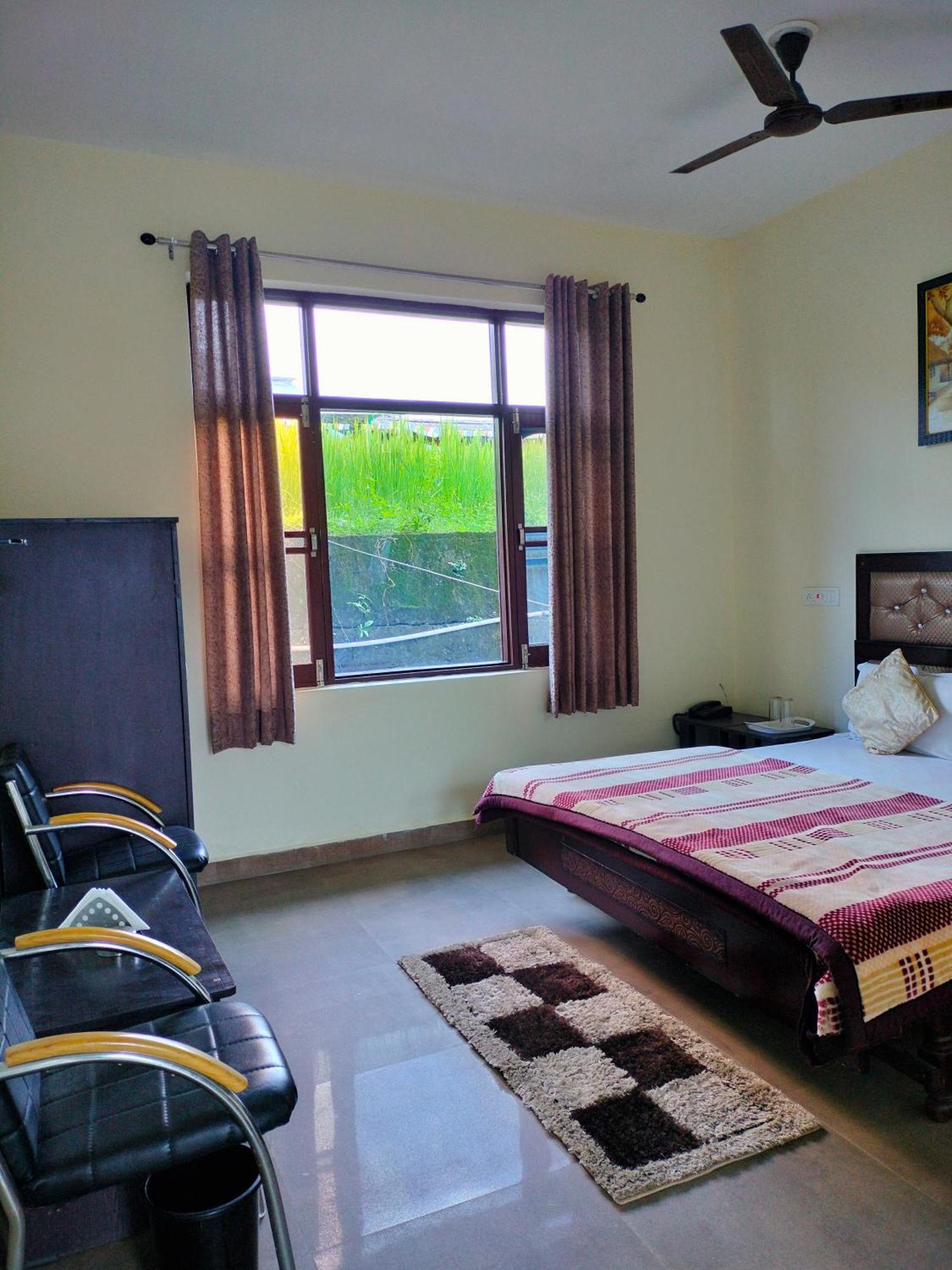 Raahi Stay, Landing Site Bir - Stay & Cafe المظهر الخارجي الصورة
