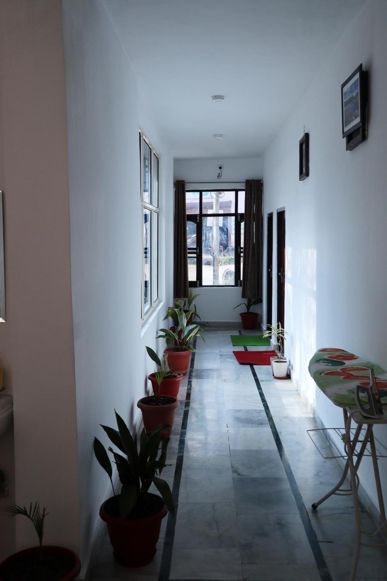 Raahi Stay, Landing Site Bir - Stay & Cafe المظهر الخارجي الصورة