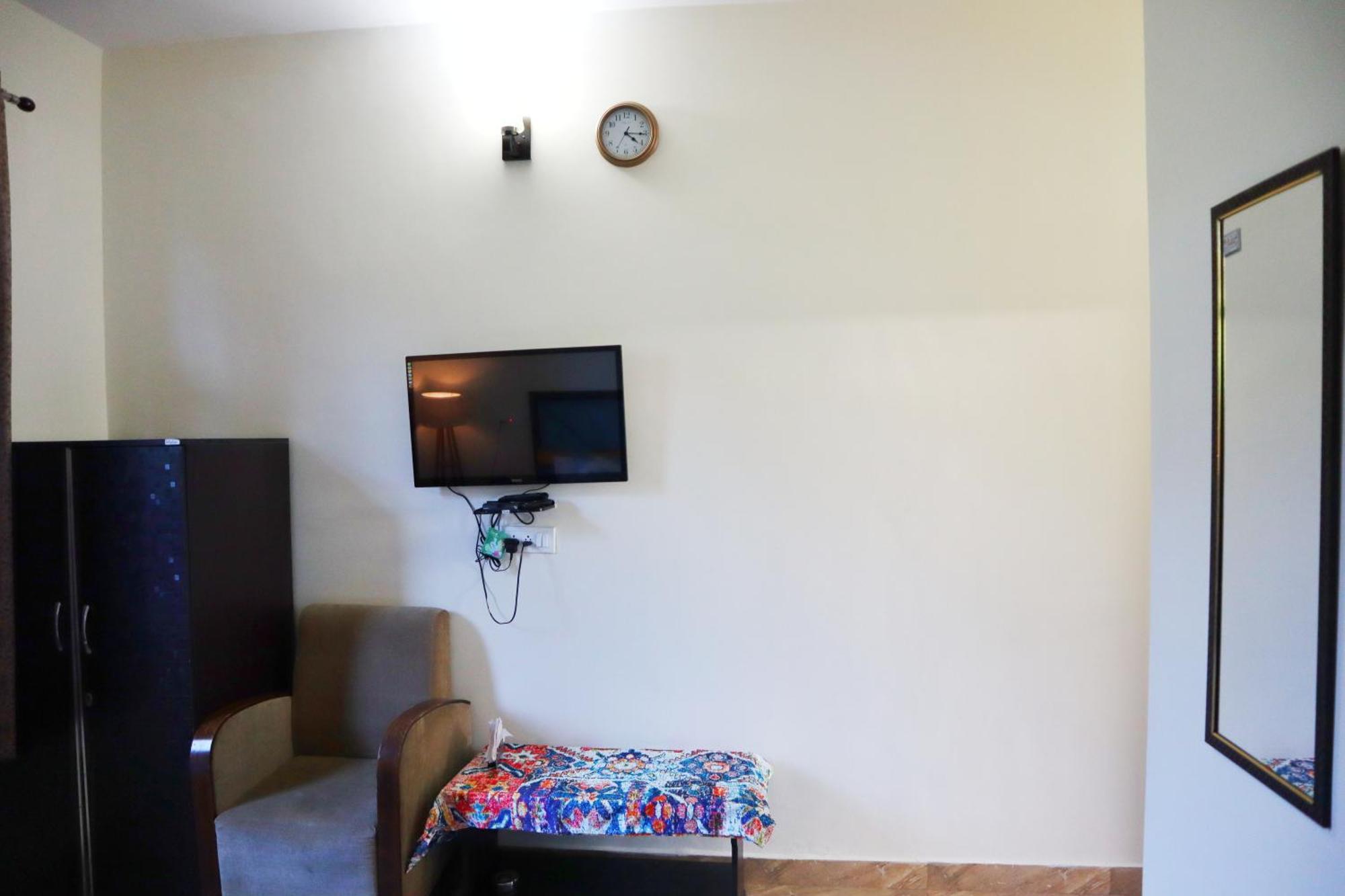 Raahi Stay, Landing Site Bir - Stay & Cafe المظهر الخارجي الصورة