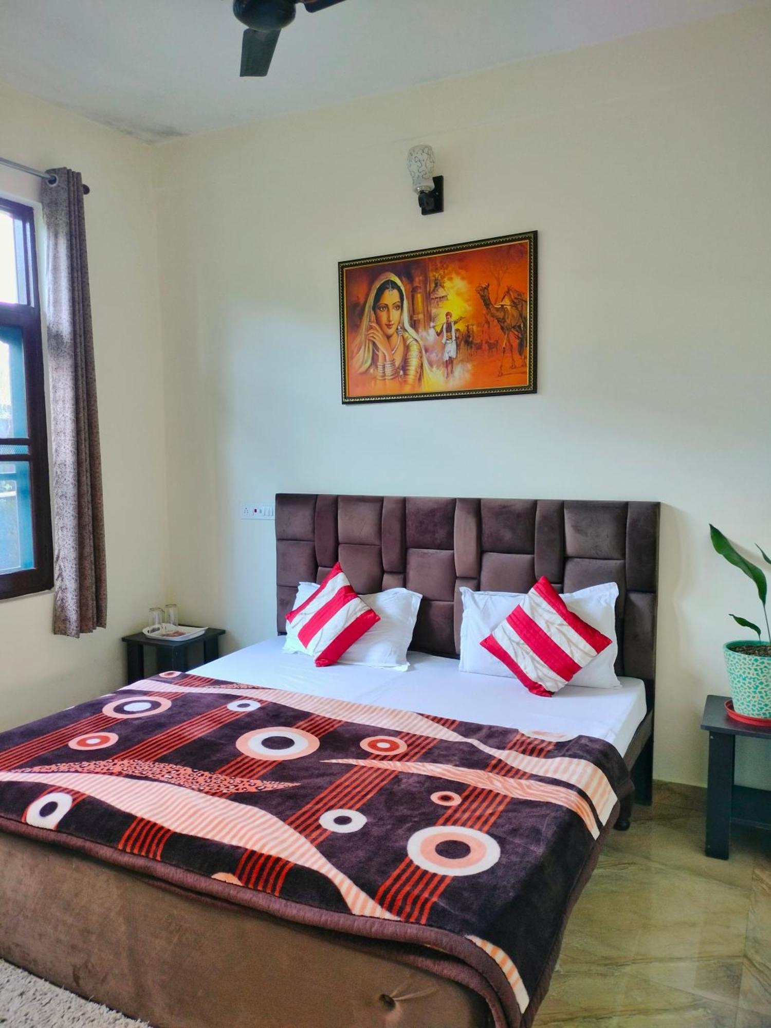 Raahi Stay, Landing Site Bir - Stay & Cafe المظهر الخارجي الصورة